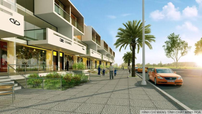 Đất nền cuối năm 2015