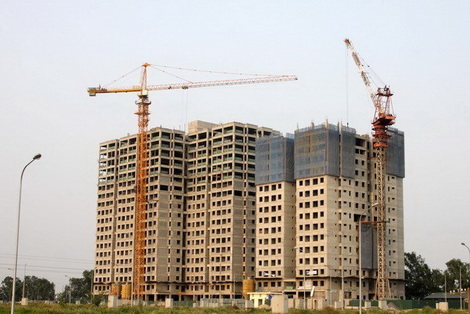 Thị trường bất động sản chuyển biến tích cực