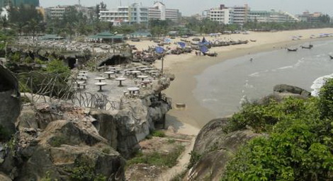 Dubai sẽ là đối thủ của Trung Quốc?