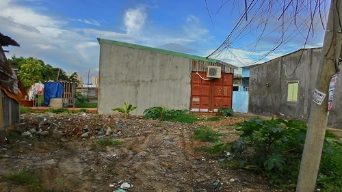 Giang hồ Vũng Tàu chiếm đất