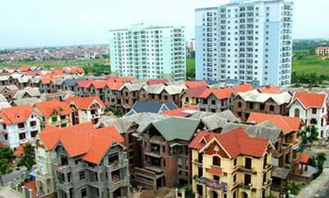 Gỡ khó cho tín dụng bất động sản