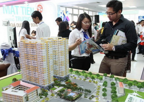 Lạc quan bất động sản TPHCM