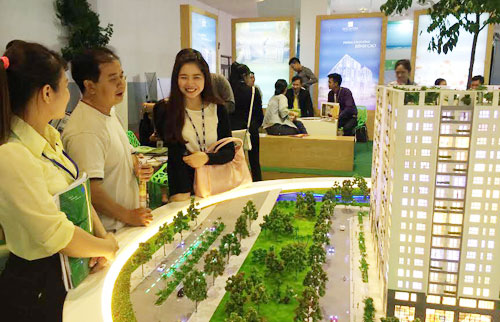 Ngân hàng bảo lãnh người mua nhà