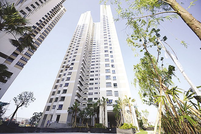 Người nước ngoài mua nhà