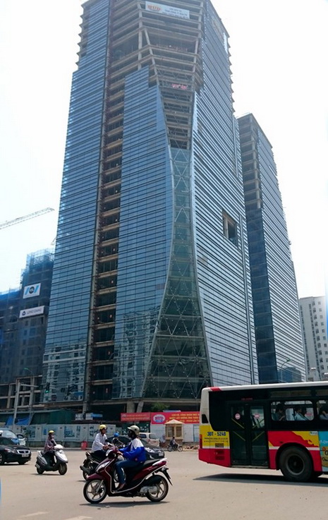 Nhà ở thương mại thành nhà ở xã hội