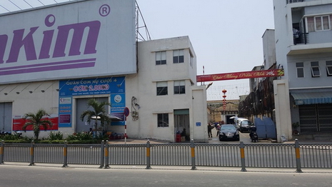 132 Bến Vân Đồn