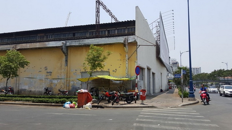 132 Bến Vân Đồn