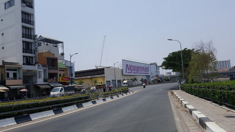 132 Bến Vân Đồn