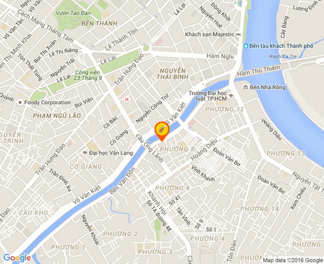 132 Bến Vân Đồn