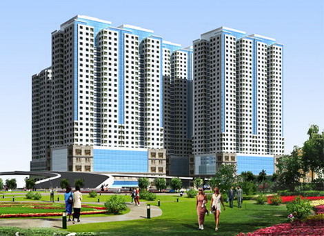 Phong thủy căn hộ chung cư