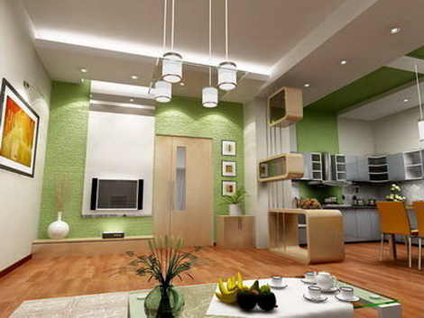 Phong thủy căn hộ chung cư