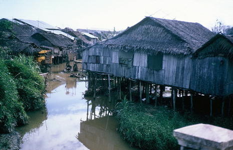 Quy hoạch Sài Gòn trước 1975