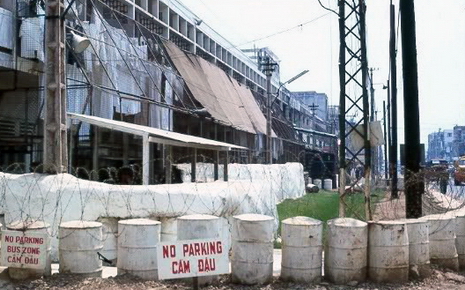 Quy hoạch Sài Gòn trước 1975