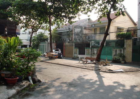 Quy hoạch Sài Gòn trước 1975