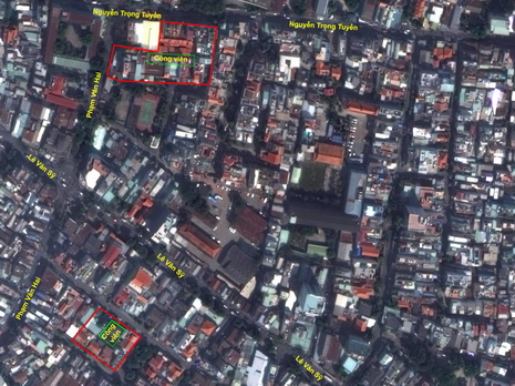 Quy hoạch Sài Gòn trước 1975