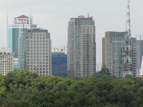 Sàng lọc bất động sản TP Hồ Chí Minh