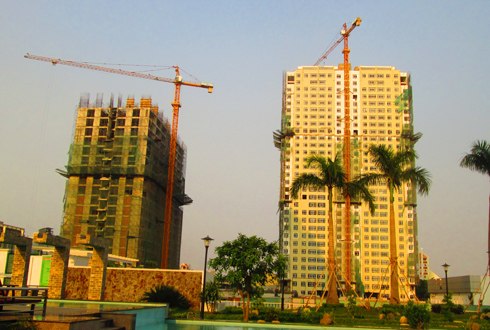 Tái cấu trúc doanh nghiệp bất động sản