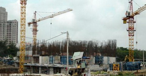 Thế chấp nhà trên giấy