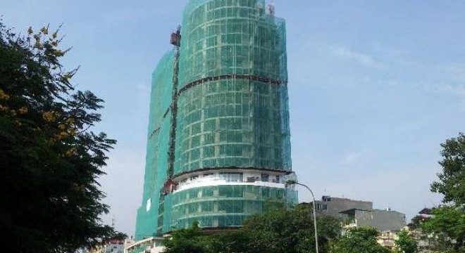 Thị trường những ông lớn