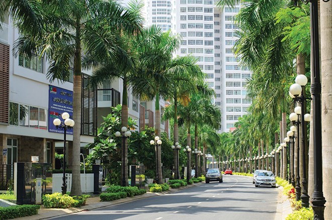 Thị trường quý III - 2015