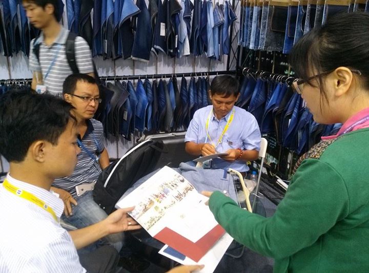 Canton Fair 2014 - Bảy Hiền Tower