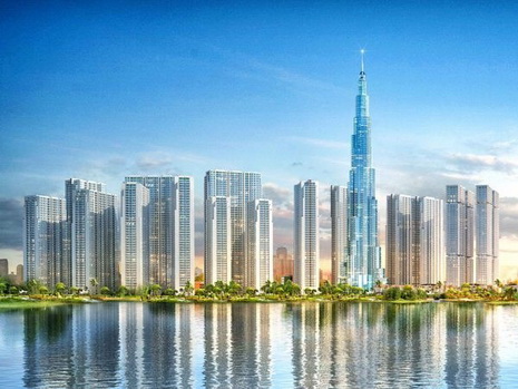 Tín dụng bds tăng tốc 