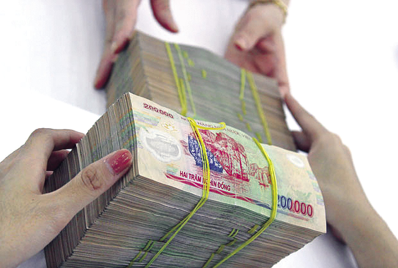 Tín dụng được cởi trói