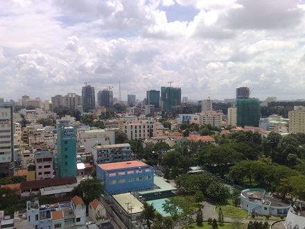 Tổng kết BDS 2015