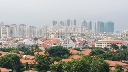 Tổng kết BDS 2015