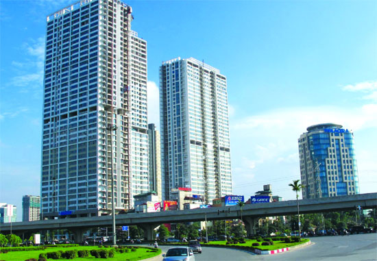 BĐS Trước cơ hội mới