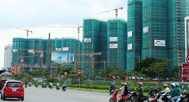 Bất động sản tung hàng đón sóng cuối năm