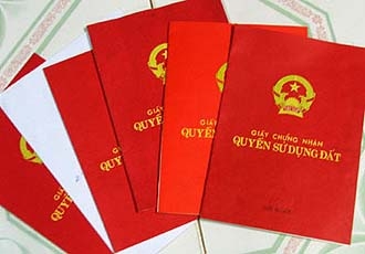 Ủy quyền chứng nhận quyền sử dụng nhà đất