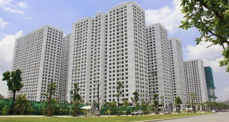 Vốn rẻ ngân hàng tạo sóng nhà đất