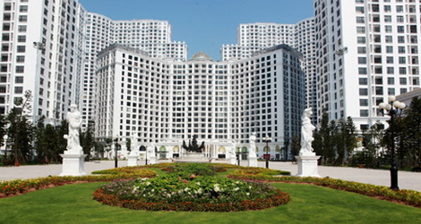 Vốn rẻ ngân hàng tạo sóng nhà đất