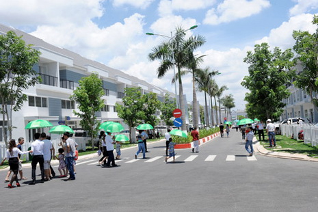 xu hướng nhà 2016