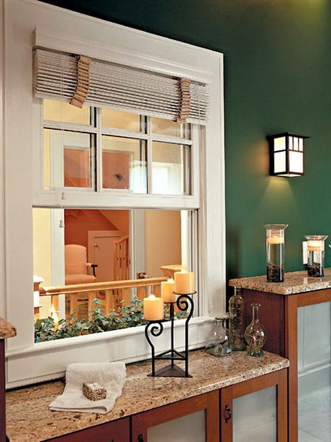 Phong thủy cửa sổ