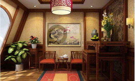 dọn bàn thờ ngày tết