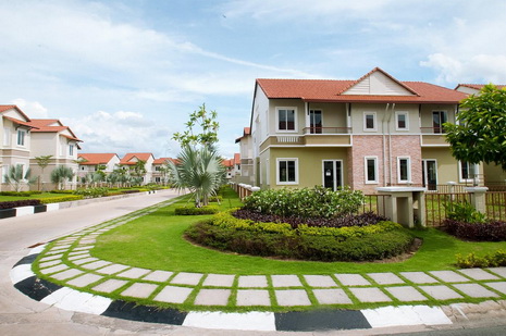 mua nhà hợp phong thủy