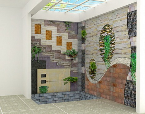 vai trò của giếng trời