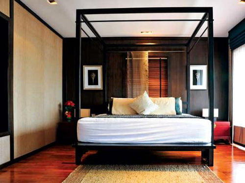 Thuyết âm dương trong nhà ở