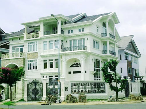 Phong thủy cho người kinh doanh bất động sản