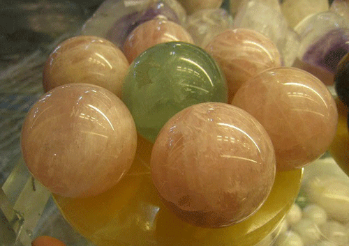 Địa ngọc thất tinh bằng thạch anh