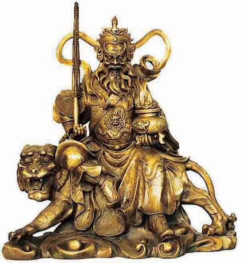 Thần tài Ssai Shen Yeh