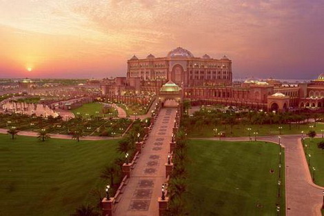 Top các công trình xây dựng có chi phí lớn nhất thế giới