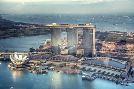 Top các công trình xây dựng có chi phí lớn nhất thế giới