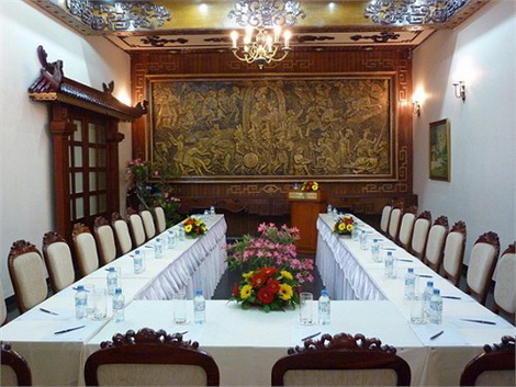 Khách sạn cổ nhất Sài Gòn