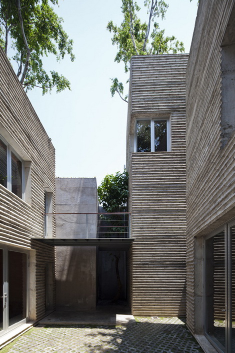 Nhà cây xanh độc đáo giữa Sài Gòn