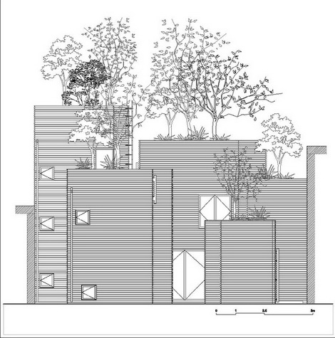 Nhà cây xanh độc đáo giữa Sài Gòn