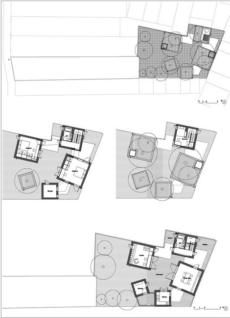 Nhà cây xanh độc đáo giữa Sài Gòn