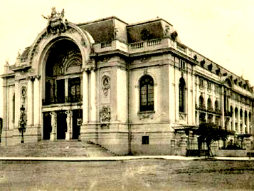 Nhà hát thành phố